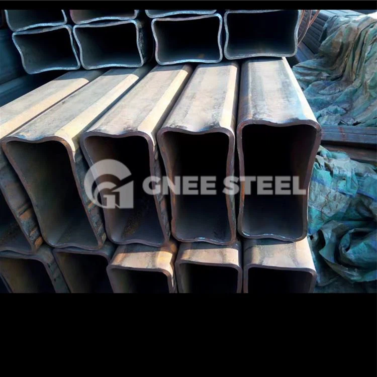 Q345B hrubostenná štvorcová rúrka