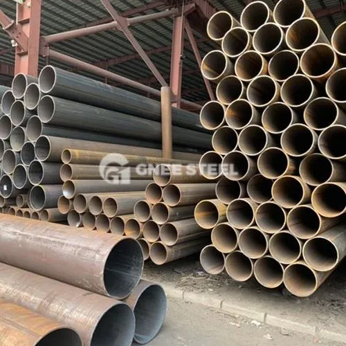 S235J2 Hot-rolled Structural Steel Pipe
