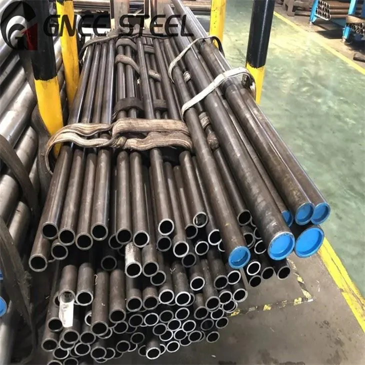 S45C Cold Rolled Seamless Steel Pipe