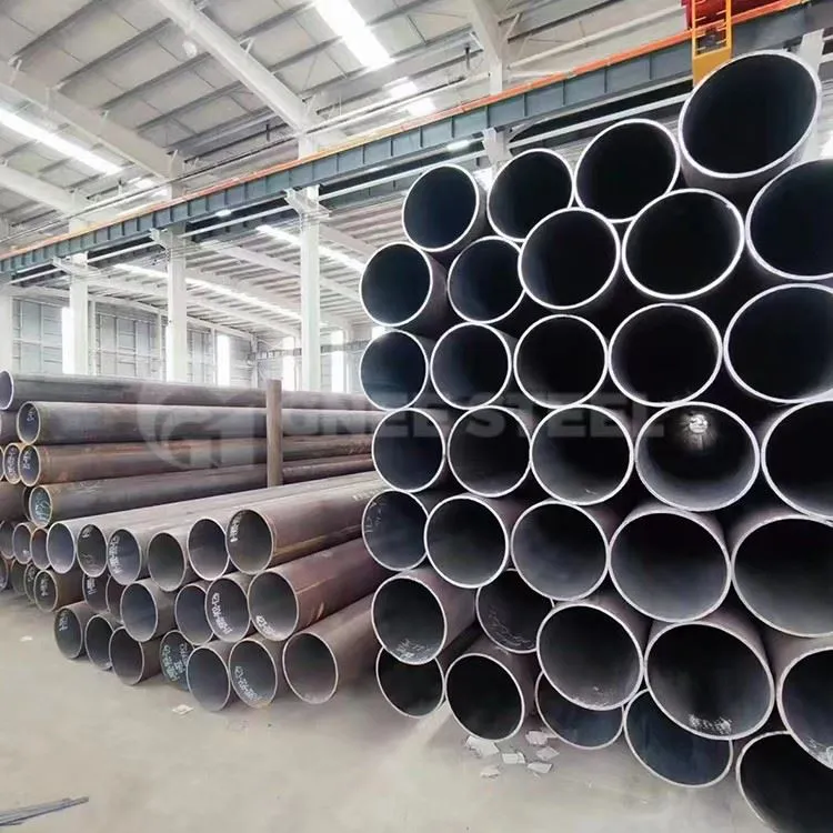 Seamless Carbon Steel Heat Exchanger Tubes