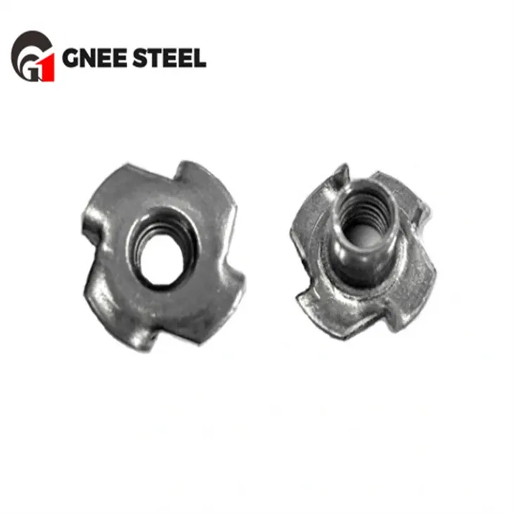 SS304 SS316 Matica so štyrmi pazúrmi