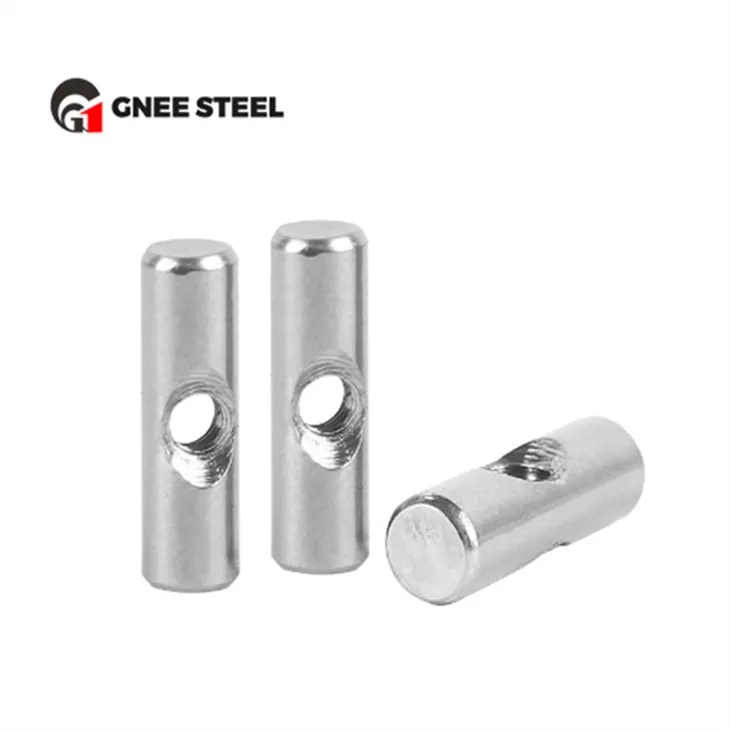 SS304 SS316 Hlavňové matice z nehrdzavejúcej ocele