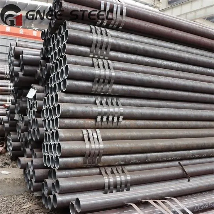 ST37 ST52 ST42 Hydraulic Steel Tube