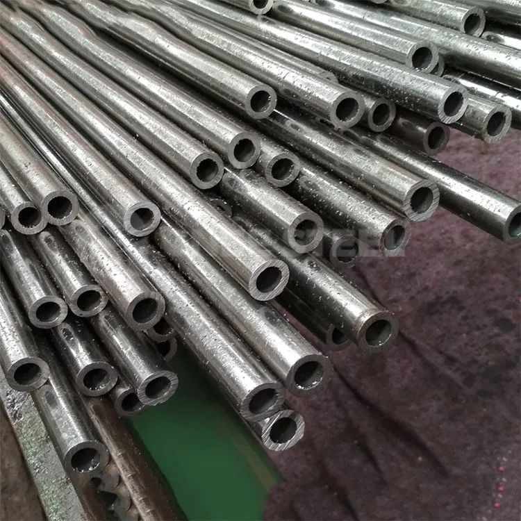 ST52 bezšvíkové potrubie z uhlíkovej ocele