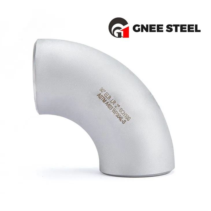 Koleno ASTM A403 WP304L