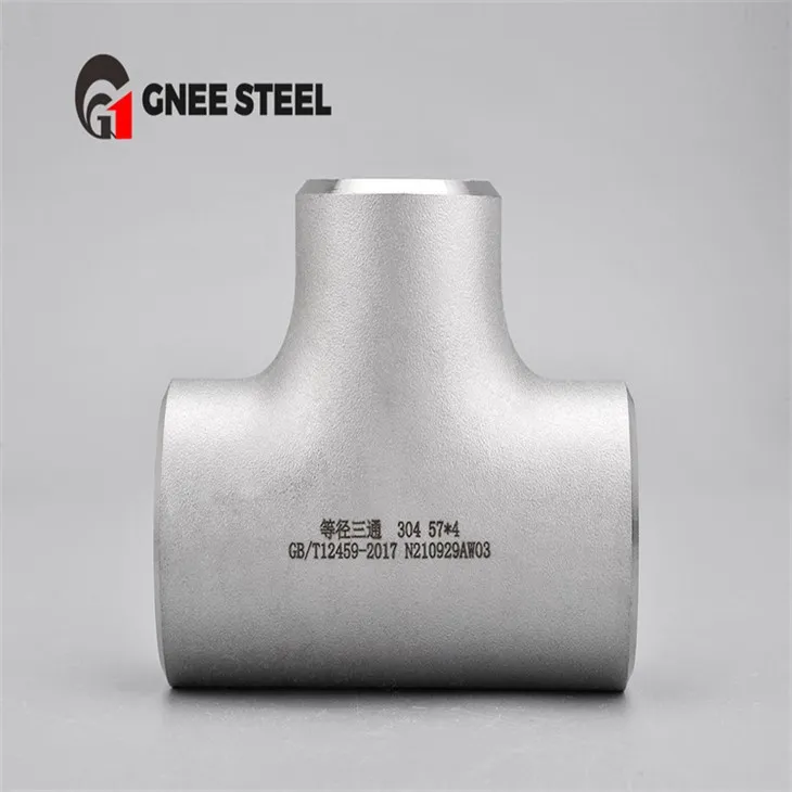 Rovné tričko z nehrdzavejúcej ocele 316 304