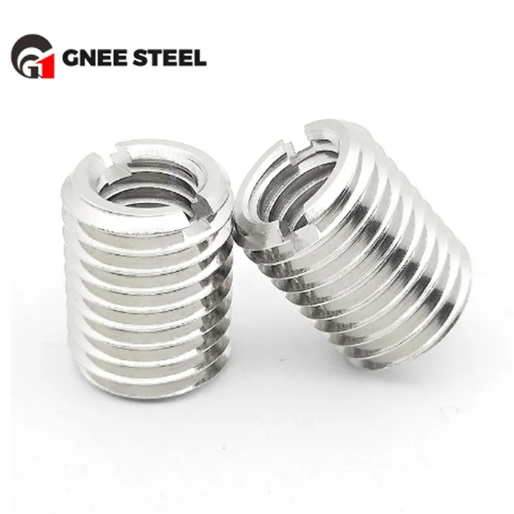 Matice z nehrdzavejúcej ocele SS304 SS316