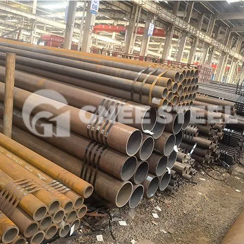 Oceľové potrubie s odolnosťou proti atmosférickej korózii