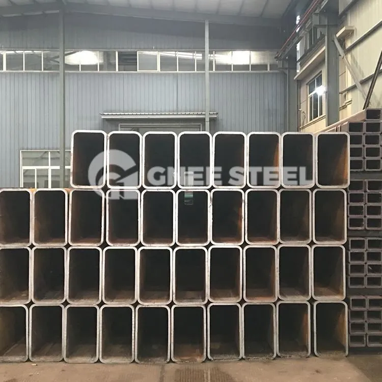 Dutý profil z uhlíkovej ocele STK500