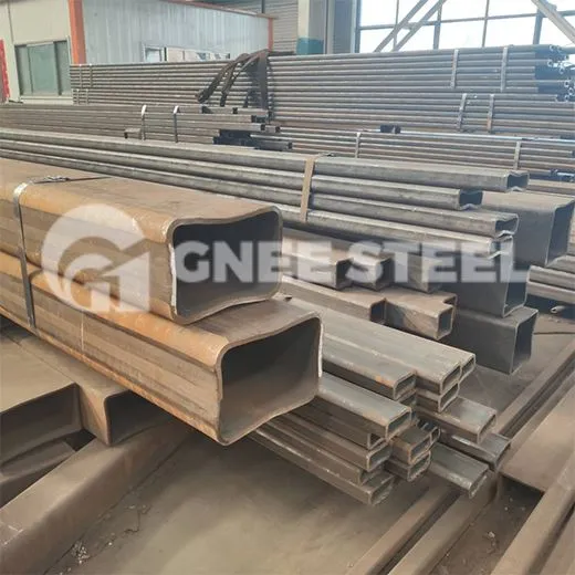 Štrukturálna Seel Square Tube